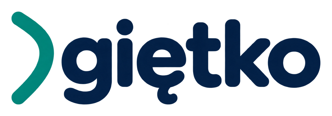 Giętko logo